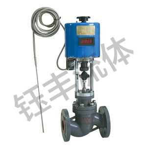 ZZWP型自力式溫度調(diào)節(jié)閥